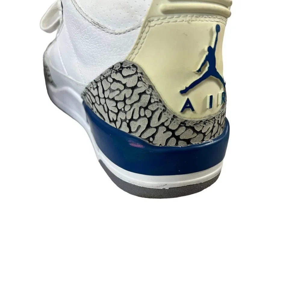 Jordan 3 Retro True Blue 2011 Men's Sneakers
